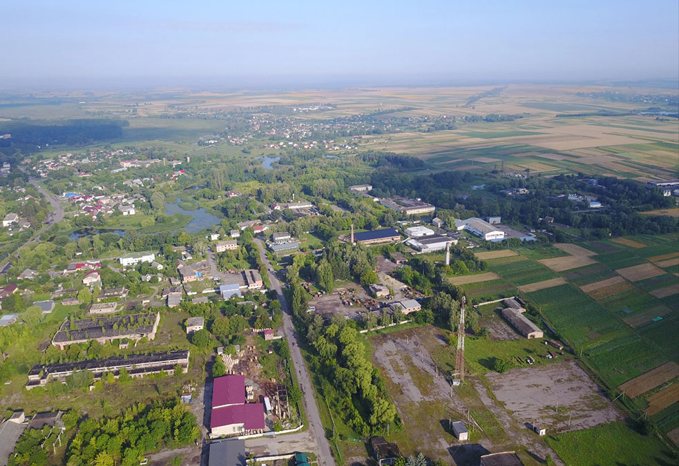 Панорама с-ща